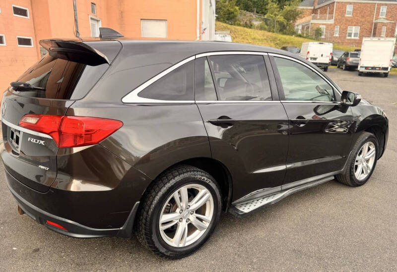 2014 Acura RDX w/Tech