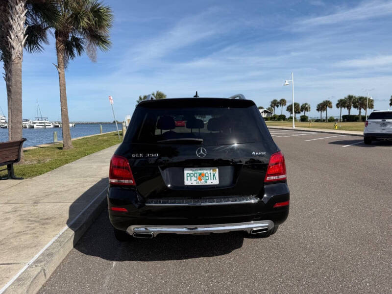 2014 Mercedes-Benz GLK GLK 350 4MATIC