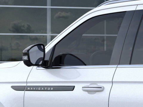 2025 Lincoln Navigator L Black Label