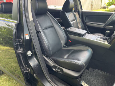 2011 Mazda CX-9 Grand Touring