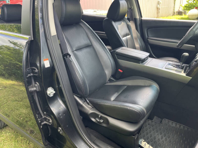 2011 Mazda CX-9 Grand Touring