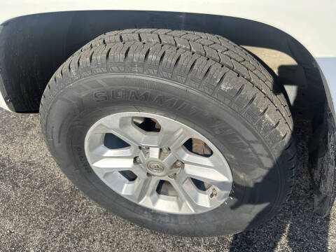 2020 Toyota 4Runner SR5 Premium