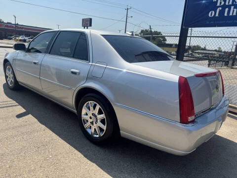 2011 Cadillac DTS Premium Collection