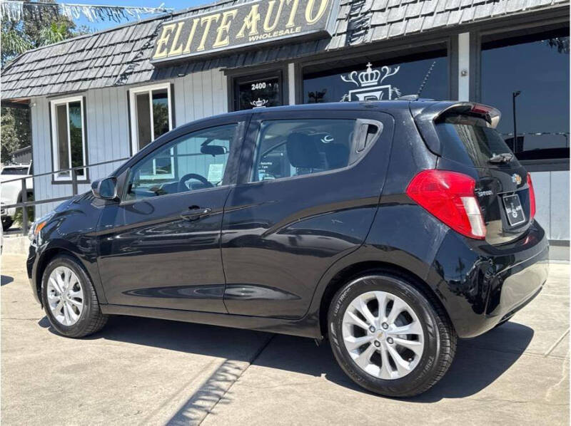 2021 Chevrolet Spark 1LT CVT