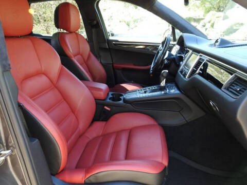 2016 Porsche Macan Turbo