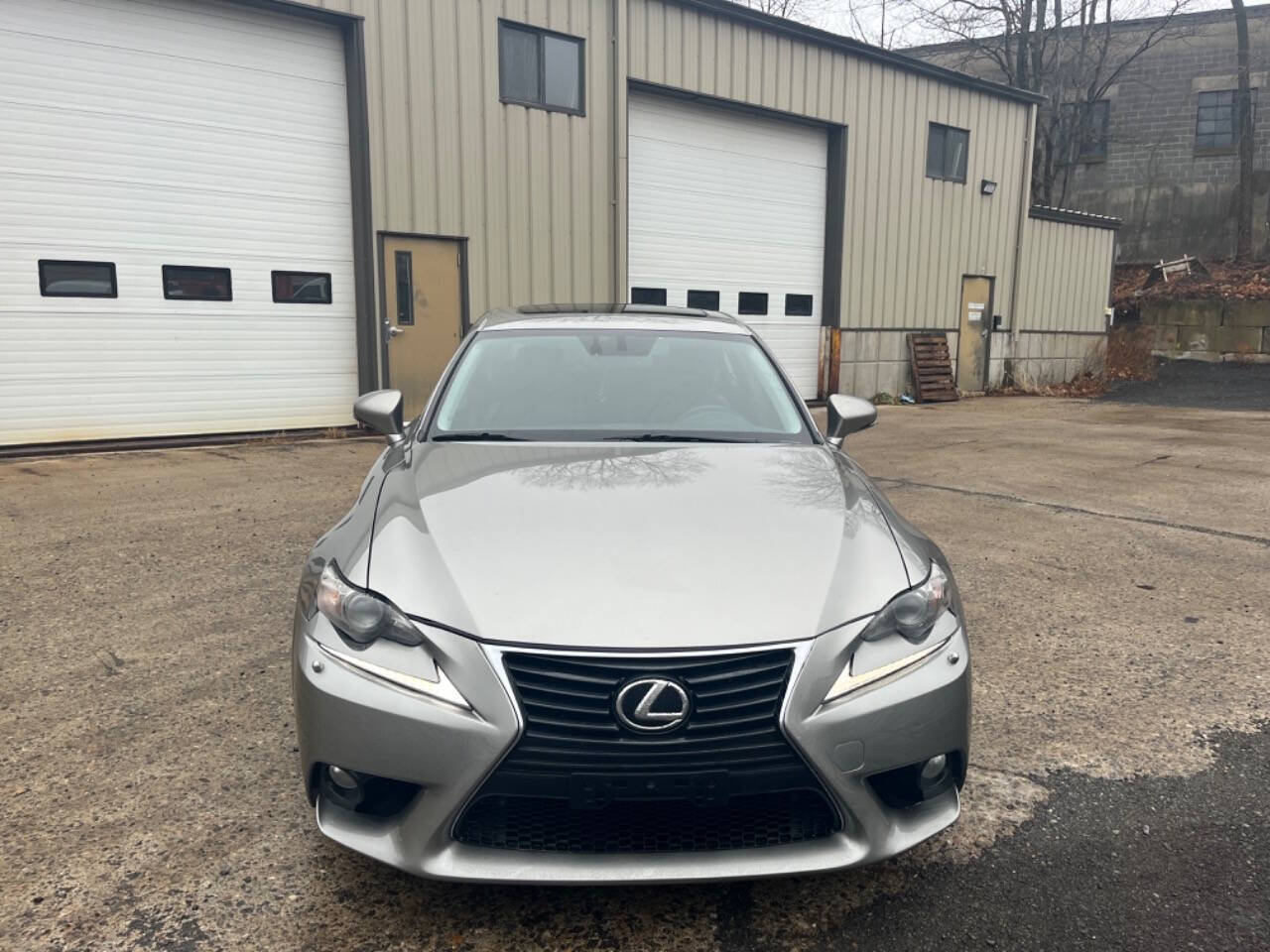 2014 Lexus IS 350 for sale at EZ Auto Care in Wakefield, MA