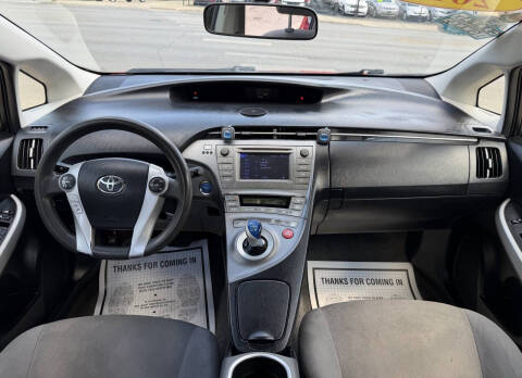 2013 Toyota Prius Two