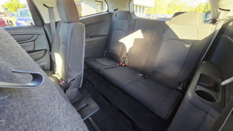 2015 Chevrolet Traverse LT