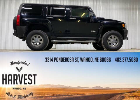 2006 HUMMER H3