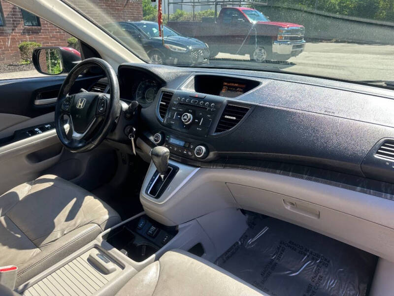 2012 Honda CR-V EX-L