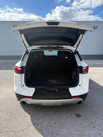 2021 Chevrolet Blazer LT