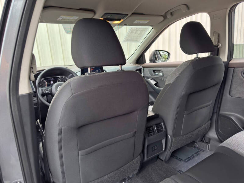 2022 Nissan Rogue SV