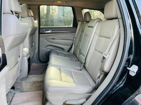 2013 Jeep Grand Cherokee Laredo X