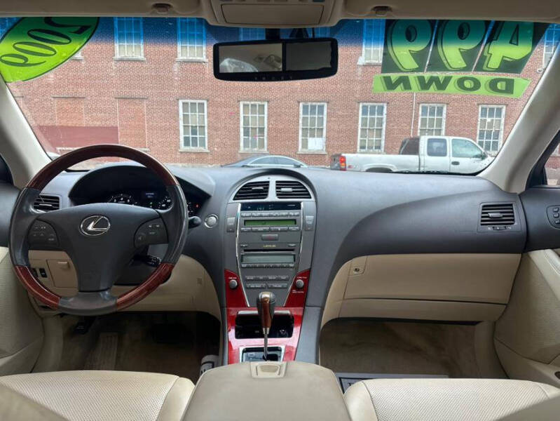 2009 Lexus ES 350