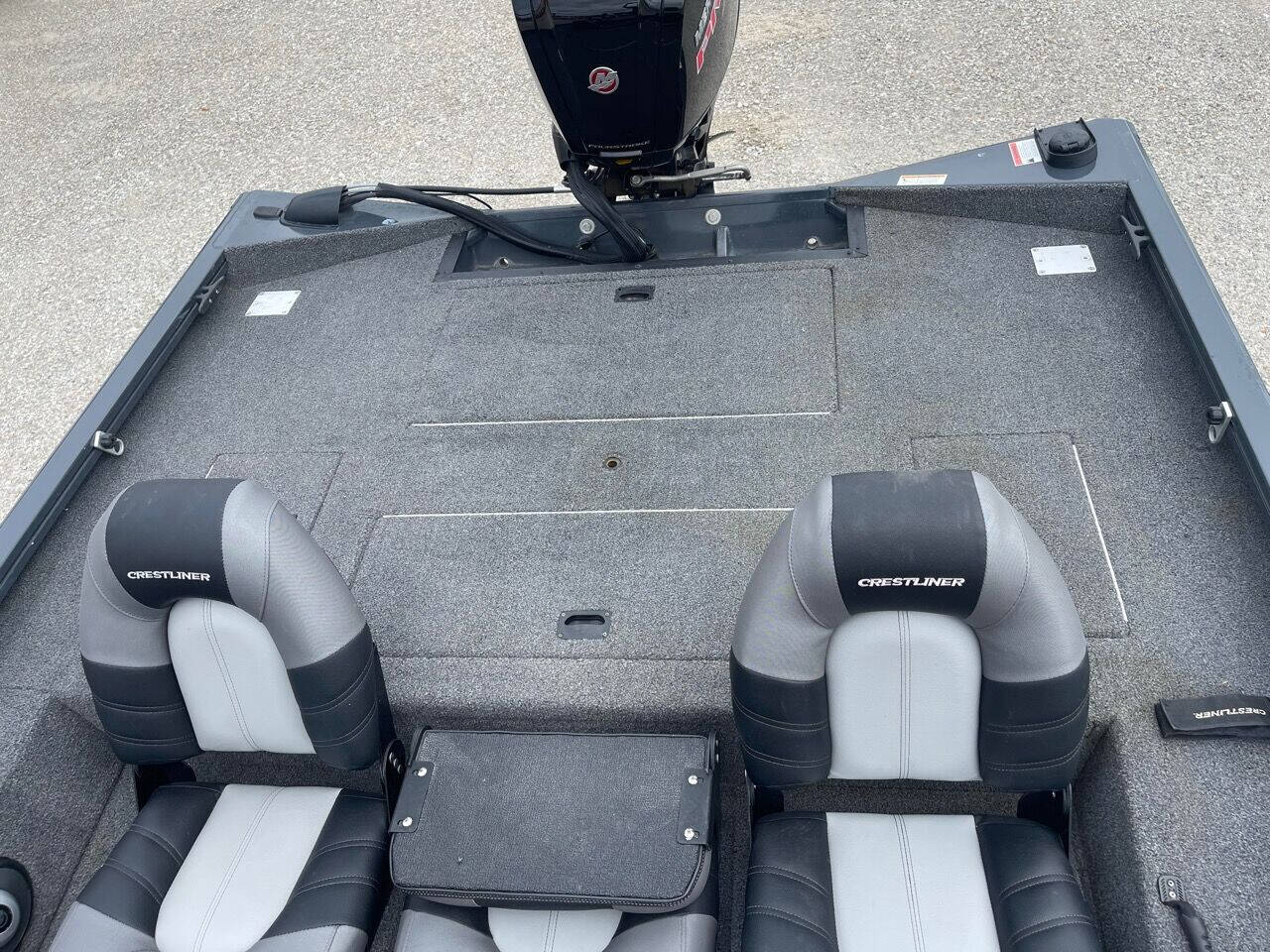 2023 Crestliner XFC 189 for sale at Truman Lake Marine in Warsaw, MO