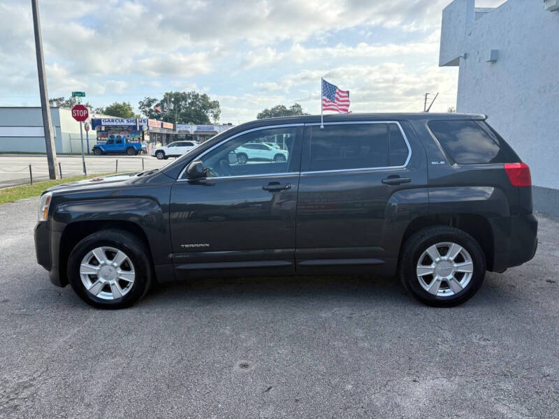 2013 GMC Terrain SLE-1