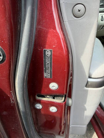 2007 Toyota Sienna CE 7-Passenger