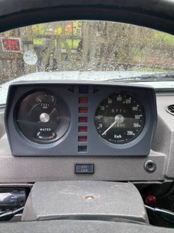 1978 Land Rover Range Rover