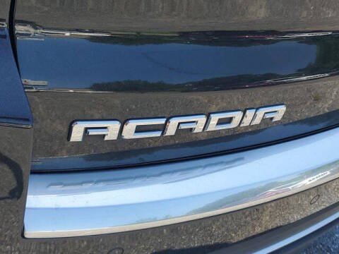 2015 GMC Acadia SLT-1