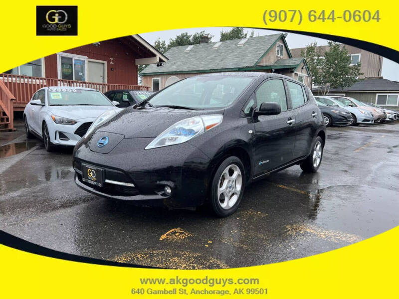 2011 Nissan LEAF