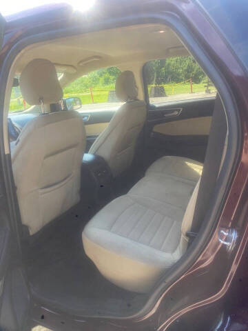 2021 Ford Edge SEL