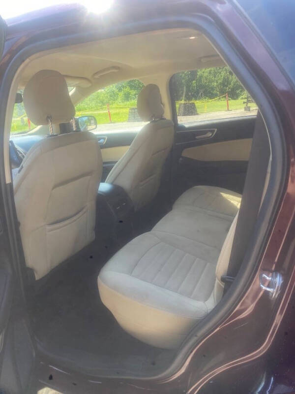 2021 Ford Edge SEL