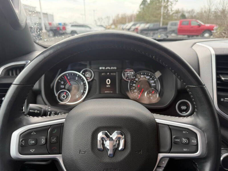 2023 RAM 1500