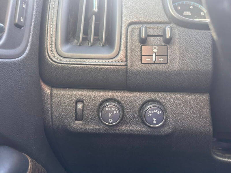2017 GMC Canyon