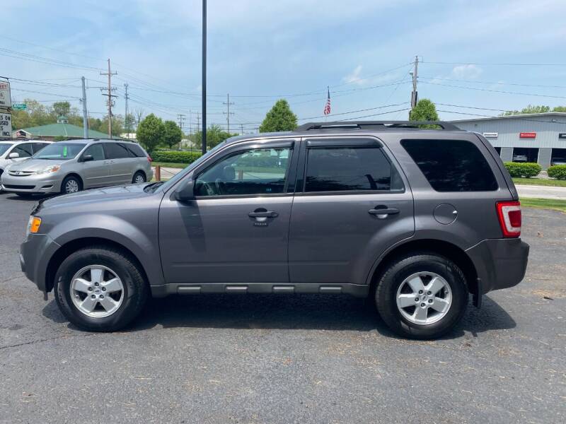 2009 Ford Escape for sale at Home Street Auto Sales in Mishawaka IN