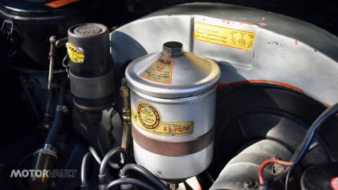 1962 Porsche 356B COUPE