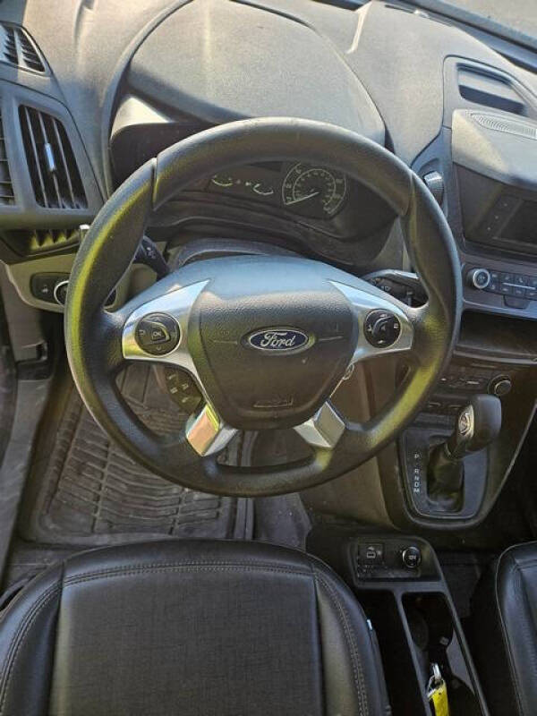 2020 Ford Transit Connect