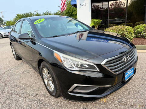 2017 Hyundai Sonata