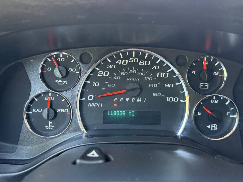 2012 Chevrolet Express 2500