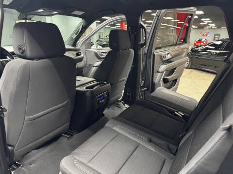 2022 Chevrolet Tahoe LS