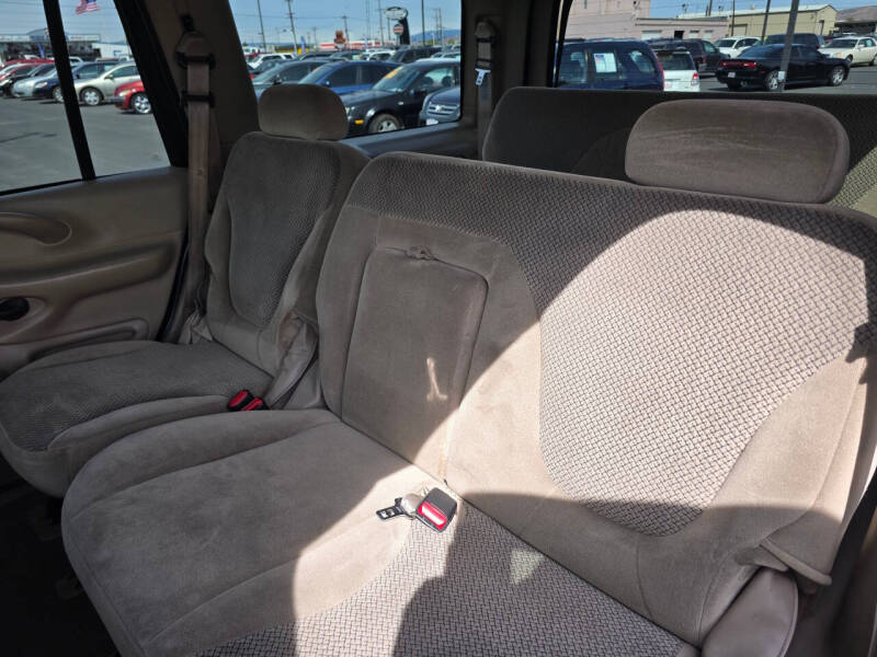 2000 Ford Expedition XLT