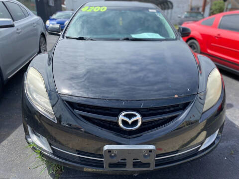 2010 Mazda MAZDA6 for sale at Brinkley Auto in Anderson IN