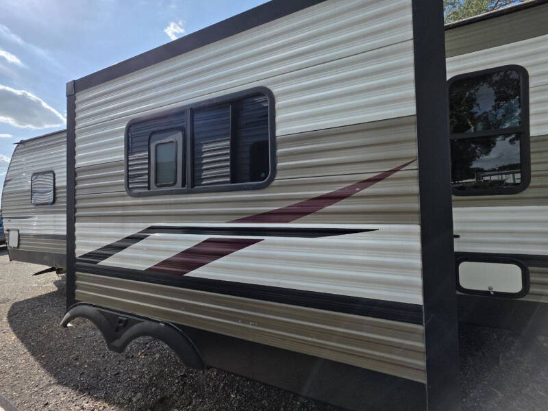 2019 Forest River Puma