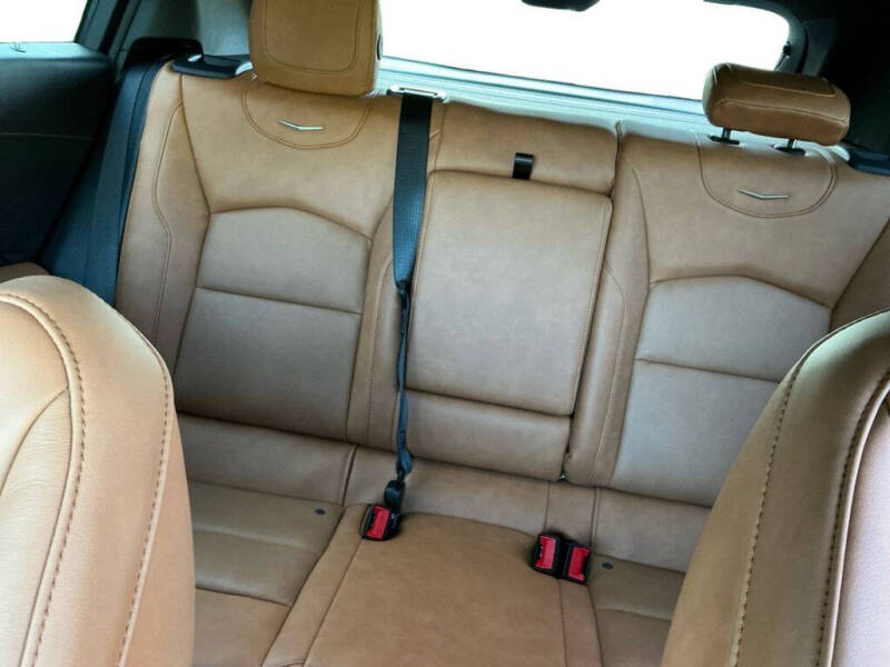 2024 Cadillac XT4 Sport