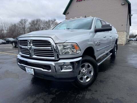 2016 RAM 2500 for sale at Conway Imports in Streamwood IL