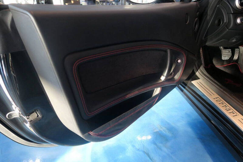 2013 Ferrari California