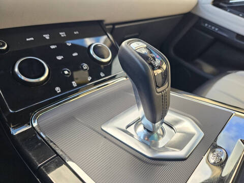 2020 Land Rover Range Rover Evoque R-Dynamic S