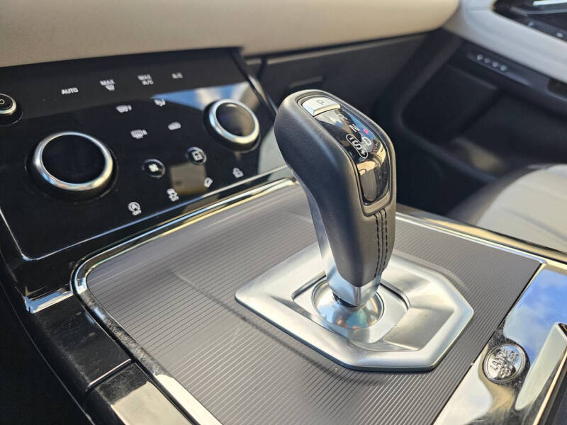 2020 Land Rover Range Rover Evoque R-Dynamic S