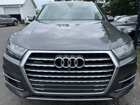 2019 Audi Q7
