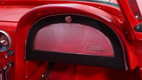 1963 Chevrolet Corvette