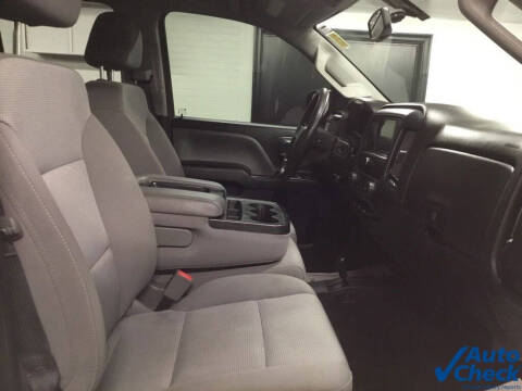 2018 Chevrolet Silverado 2500HD