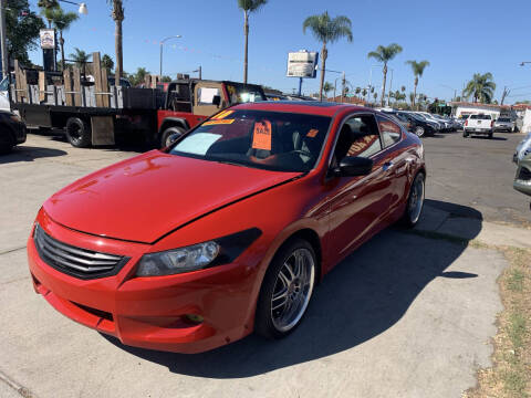 2010 Honda Accord EX-L V6