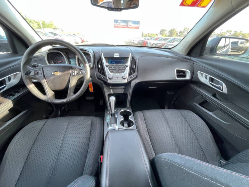 2014 Chevrolet Equinox LS