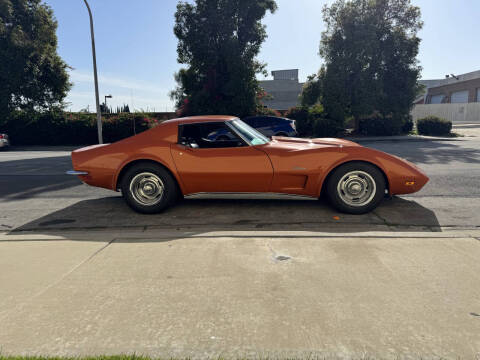 1973 Chevrolet Corvette