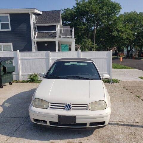 1999 Volkswagen Cabrio for sale at Express Auto Mall in Cleveland, OH