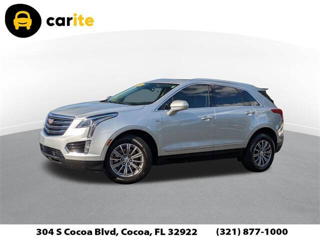 2019 Cadillac XT5 Luxury